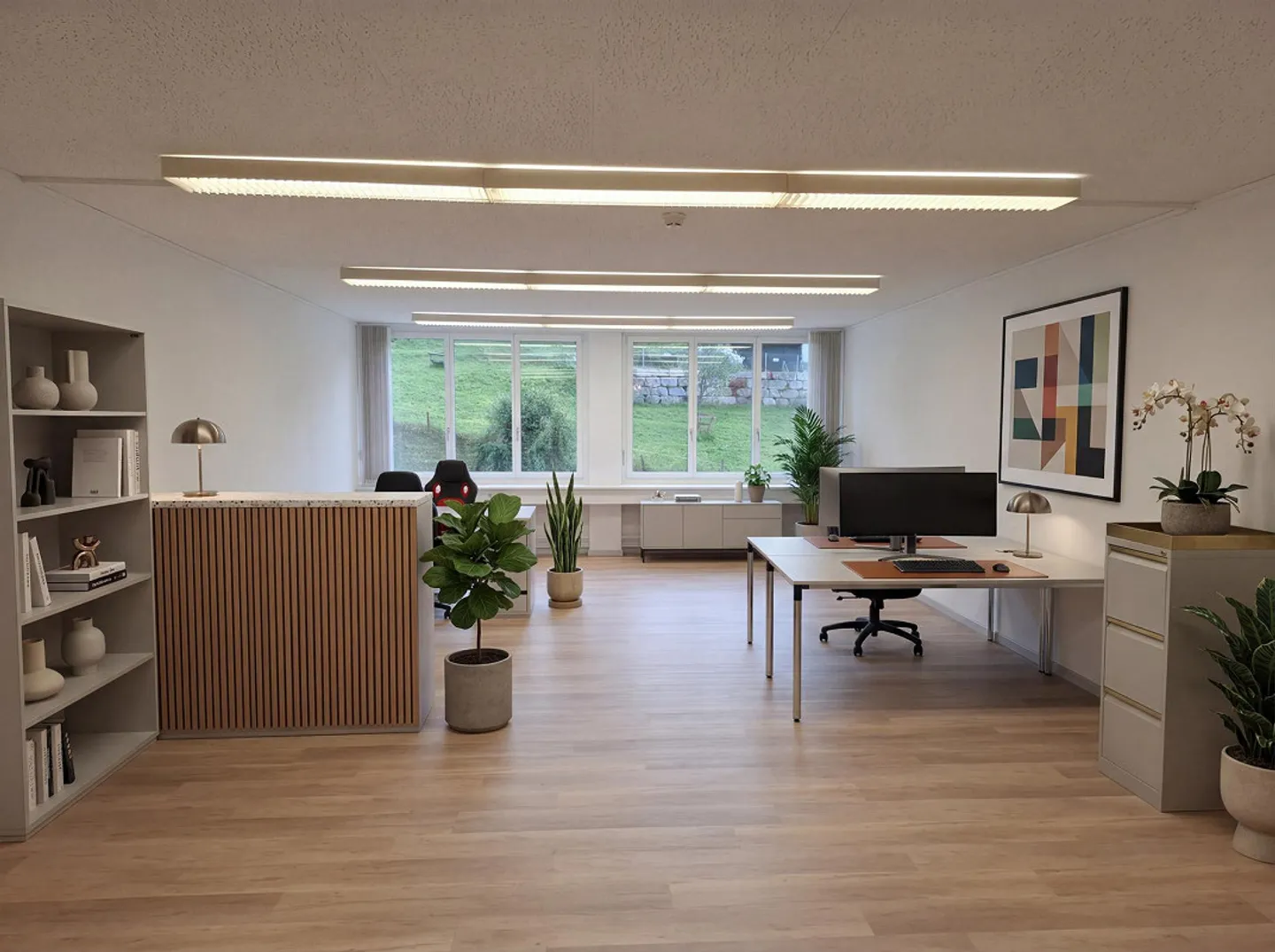 Spacious Office or Practice Room - Photo 1 of 6