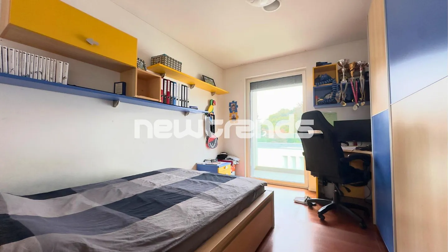 Breganzona – Villa avec 6,5 chambres, jardin privé et totale intimité - Photo 14 sur 30