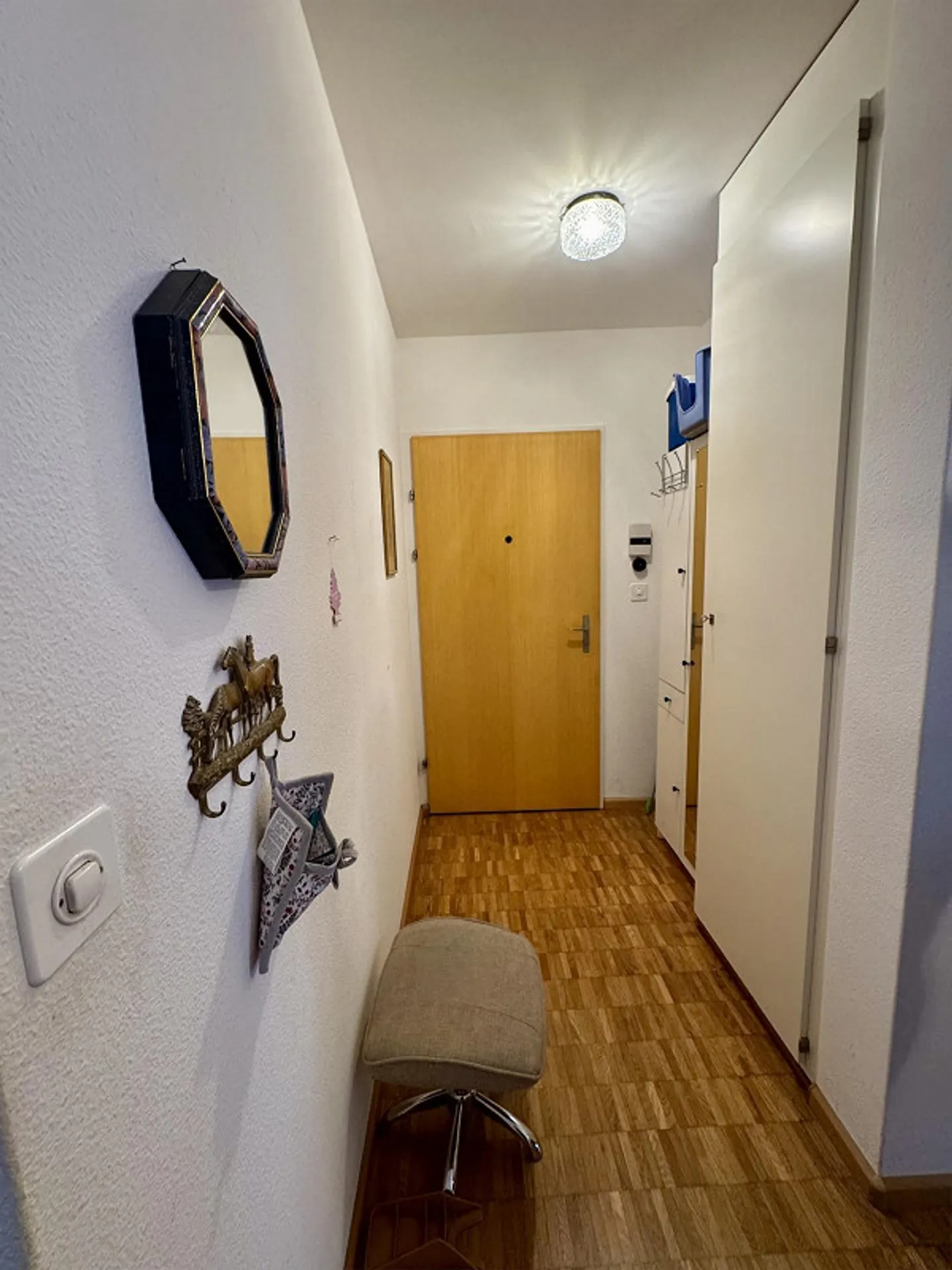 Charmante 3-Zimmer-Wohnung an zentraler Lage in Basel - Foto 5 von 14