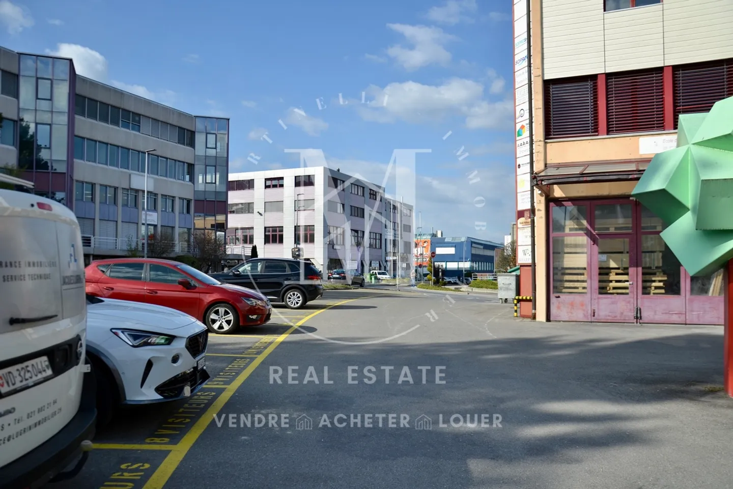 Espace Commercial Flexible à Morges - Photo 1 sur 5