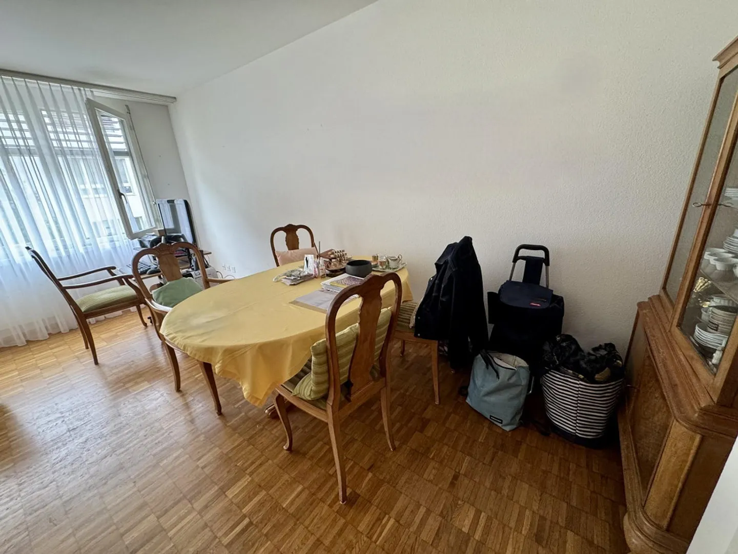 Charmante 3-Zimmer-Wohnung an zentraler Lage in Basel - Foto 6 von 14