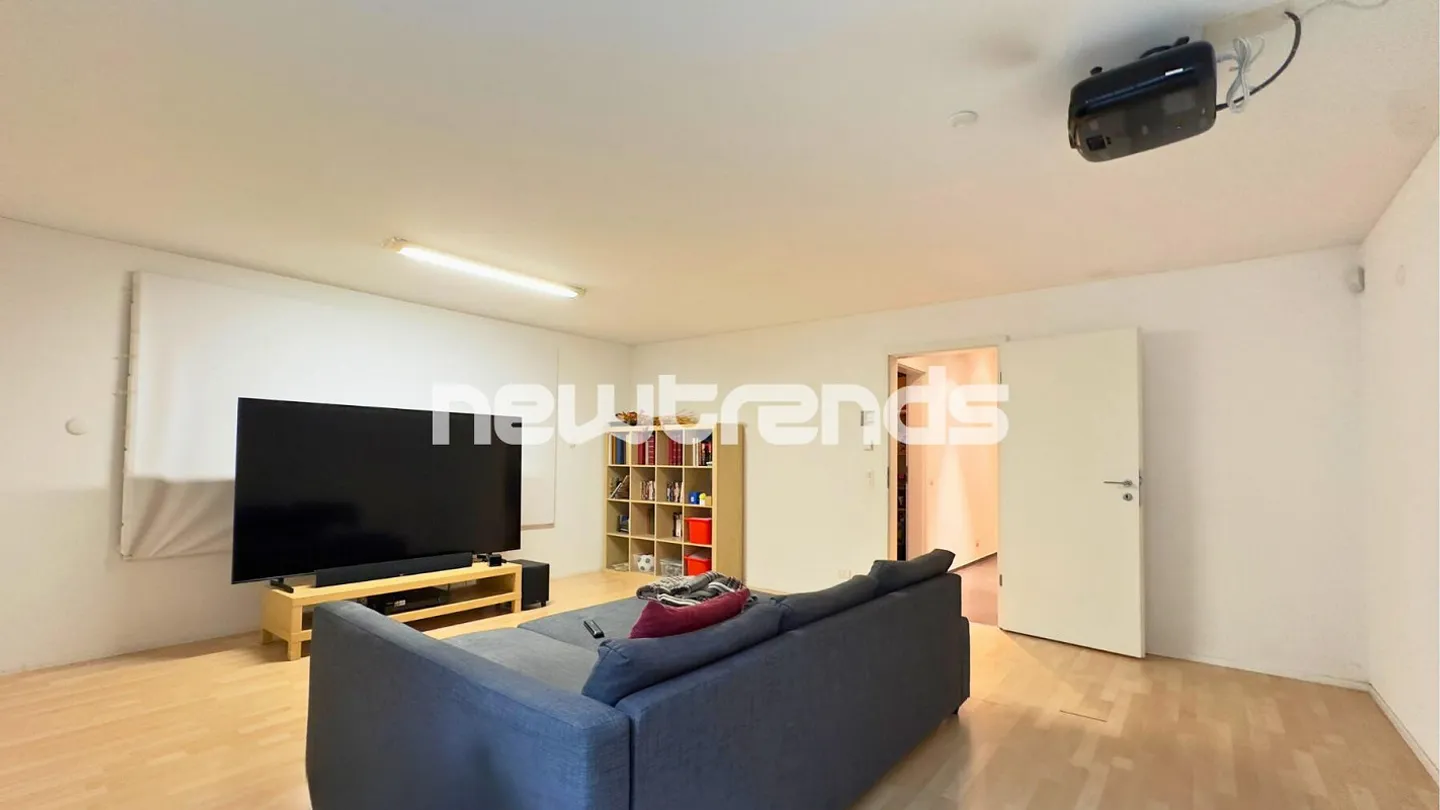 Breganzona – Villa avec 6,5 chambres, jardin privé et totale intimité - Photo 18 sur 30