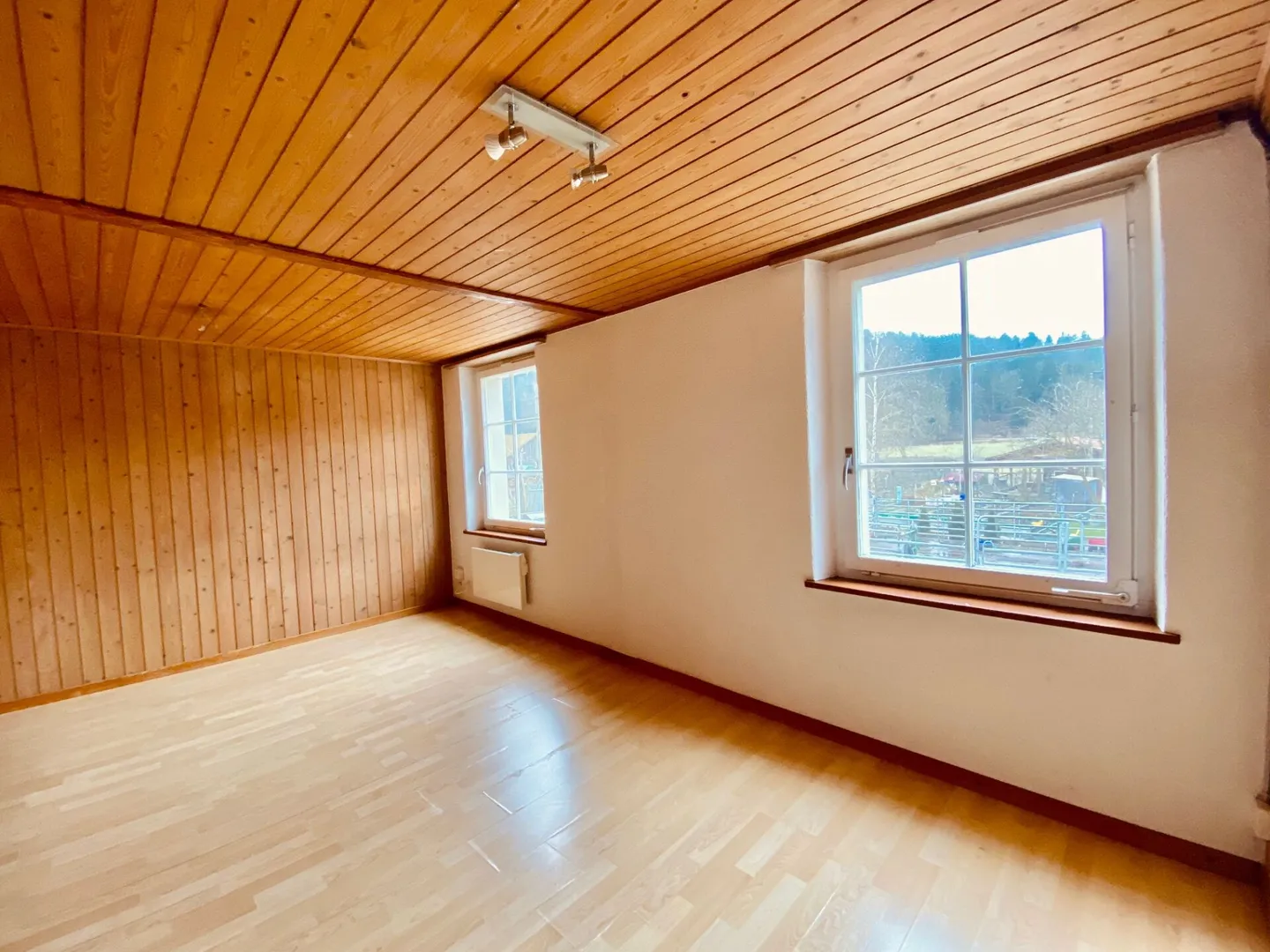 Proprietà di investimento conveniente o casa bifamiliare a Kollbrunn ZH - Foto 13 di 13