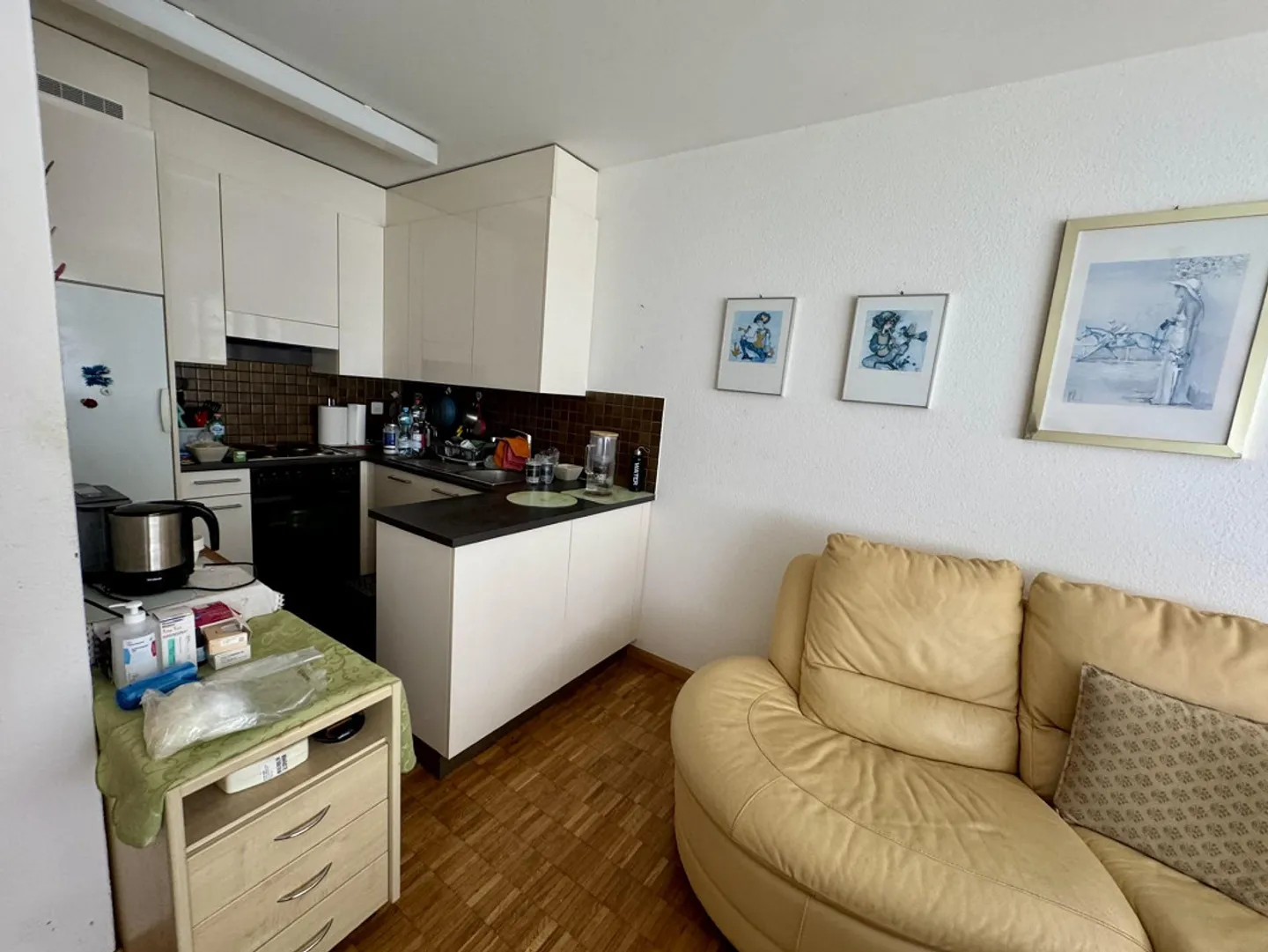 Charmante 3-Zimmer-Wohnung an zentraler Lage in Basel - Foto 7 von 14
