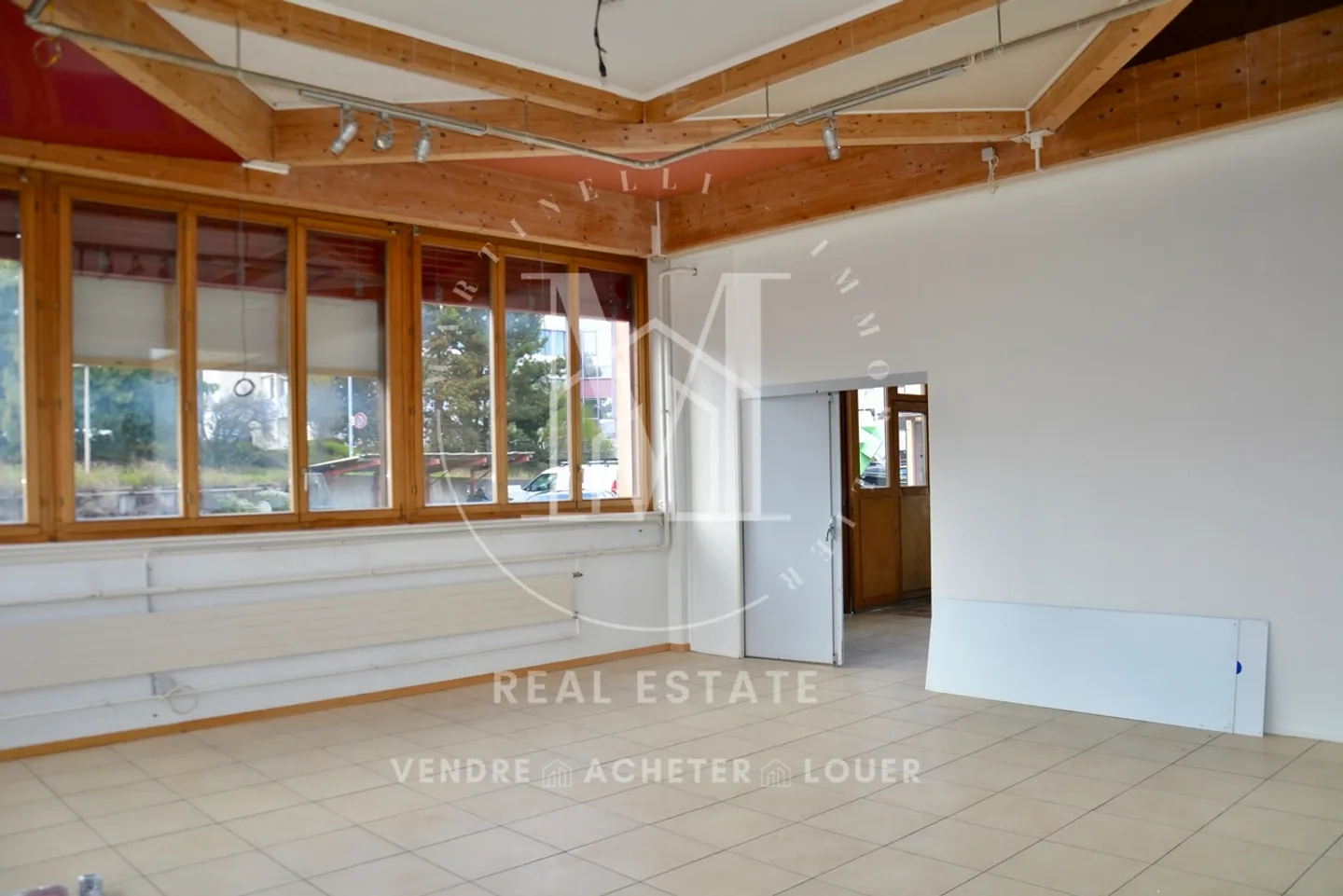 Espace Commercial Flexible à Morges - Photo 2 sur 5