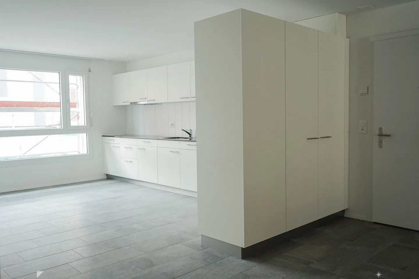 Appartamento moderno di 3 1/2 stanze - Buschang - Foto 3 di 8