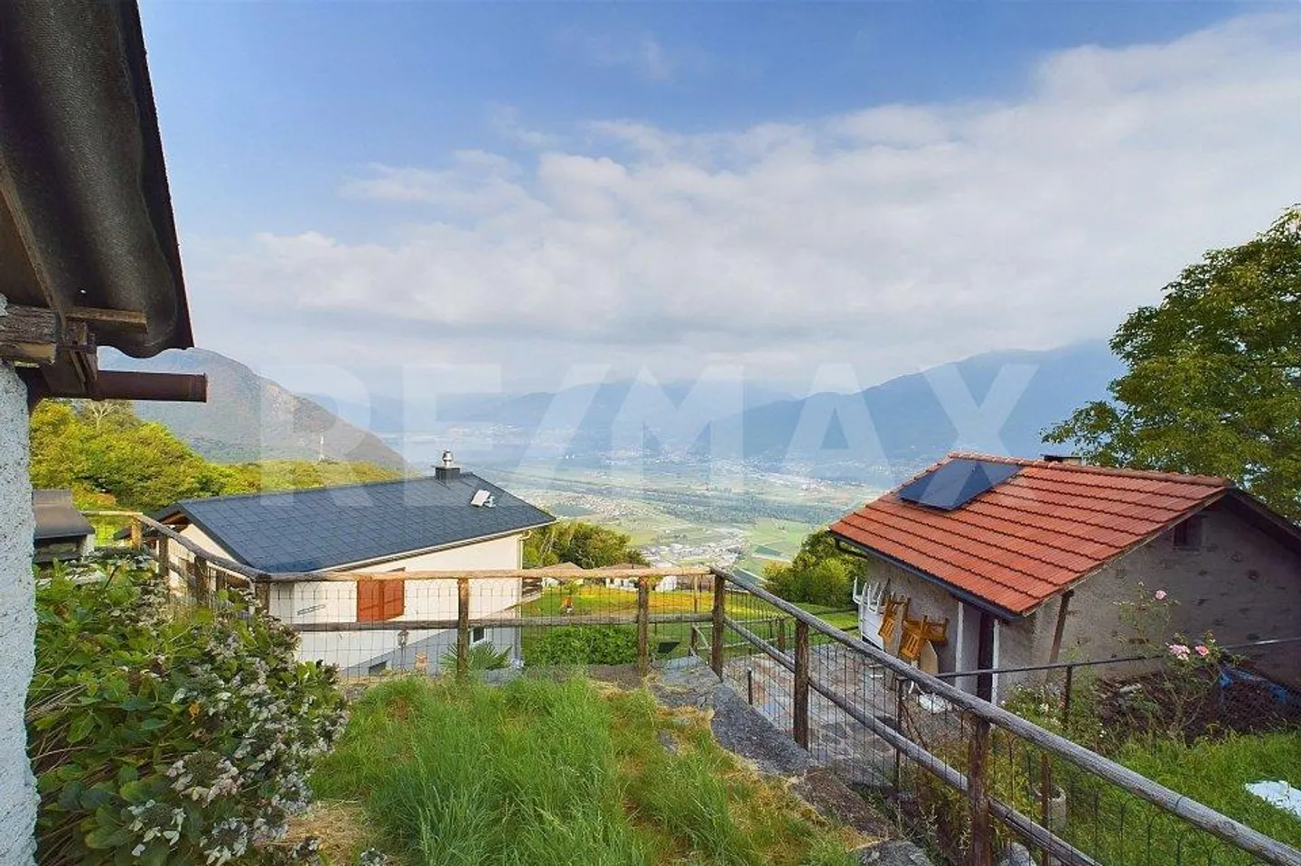 Accogliente casa di montagna con vista sul Lago Maggiore - Foto 7 di 13