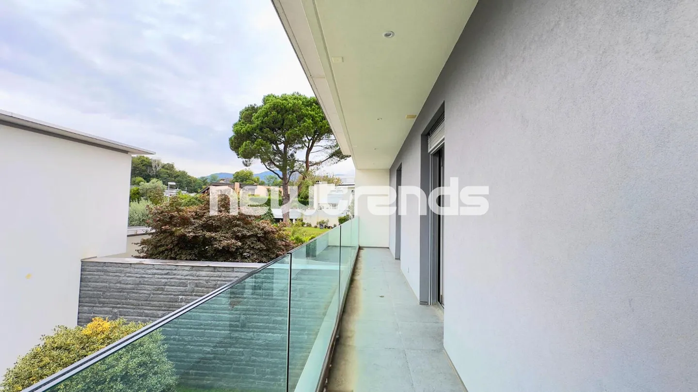 Breganzona – Villa avec 6,5 chambres, jardin privé et totale intimité - Photo 20 sur 30