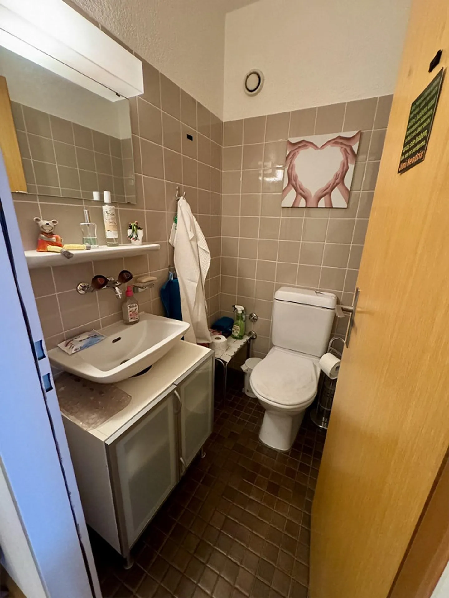 Charmante 3-Zimmer-Wohnung an zentraler Lage in Basel - Foto 10 von 14