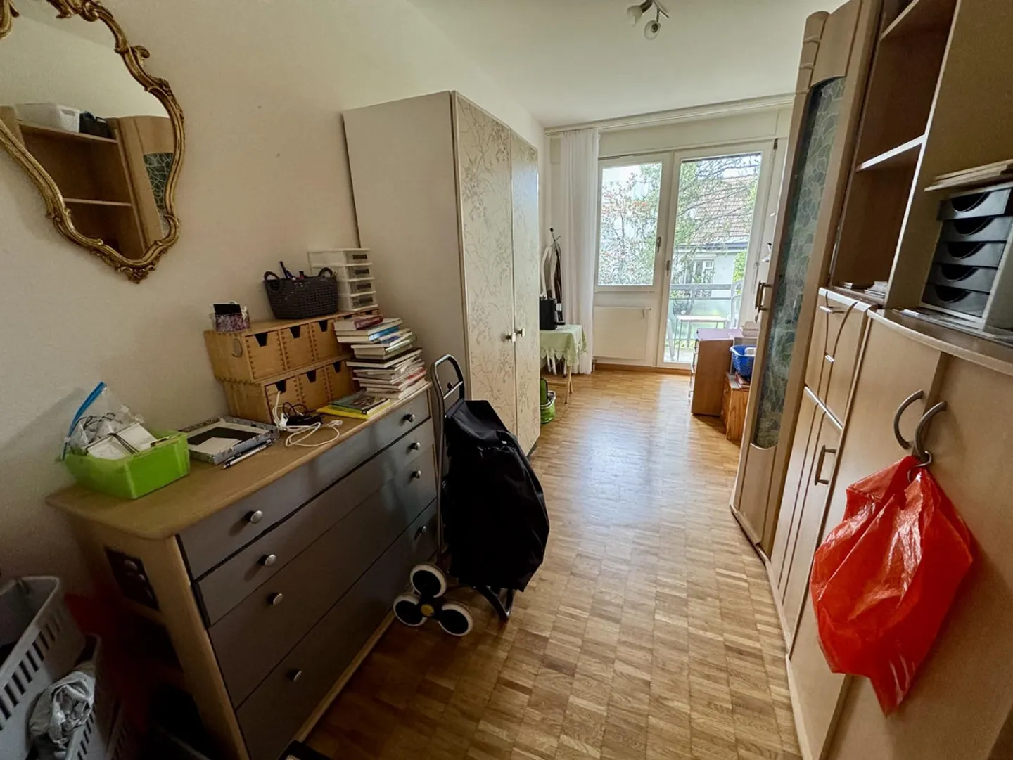 Charmante 3-Zimmer-Wohnung an zentraler Lage in Basel - Foto 11 von 14