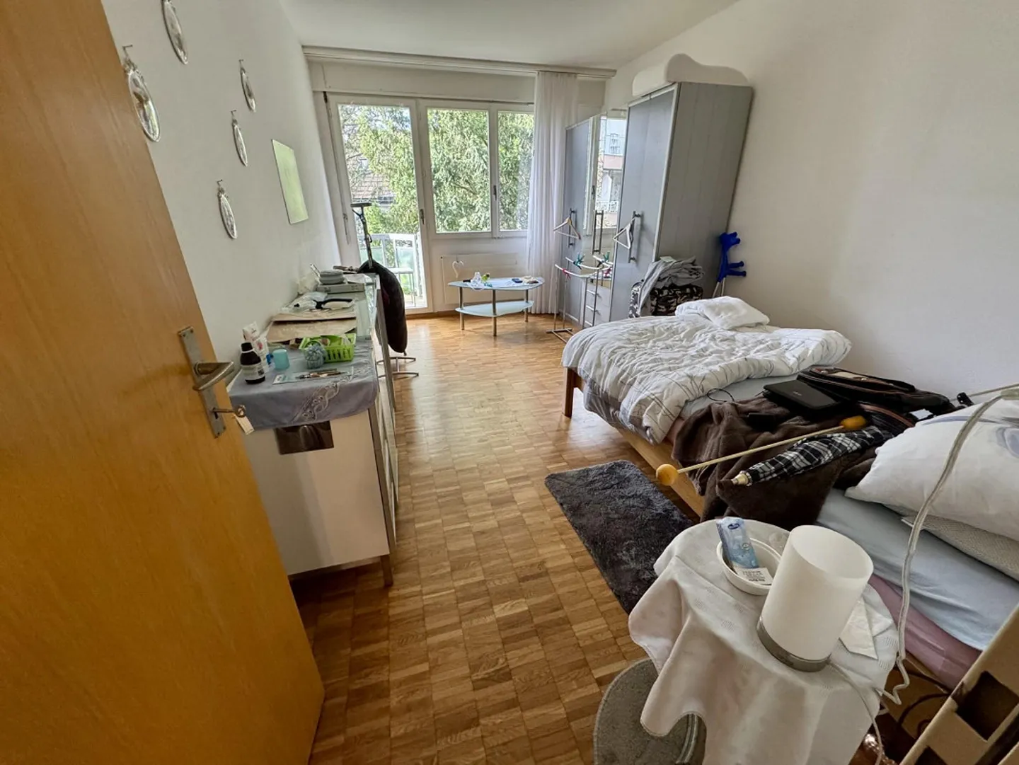 Charmante 3-Zimmer-Wohnung an zentraler Lage in Basel - Foto 12 von 14