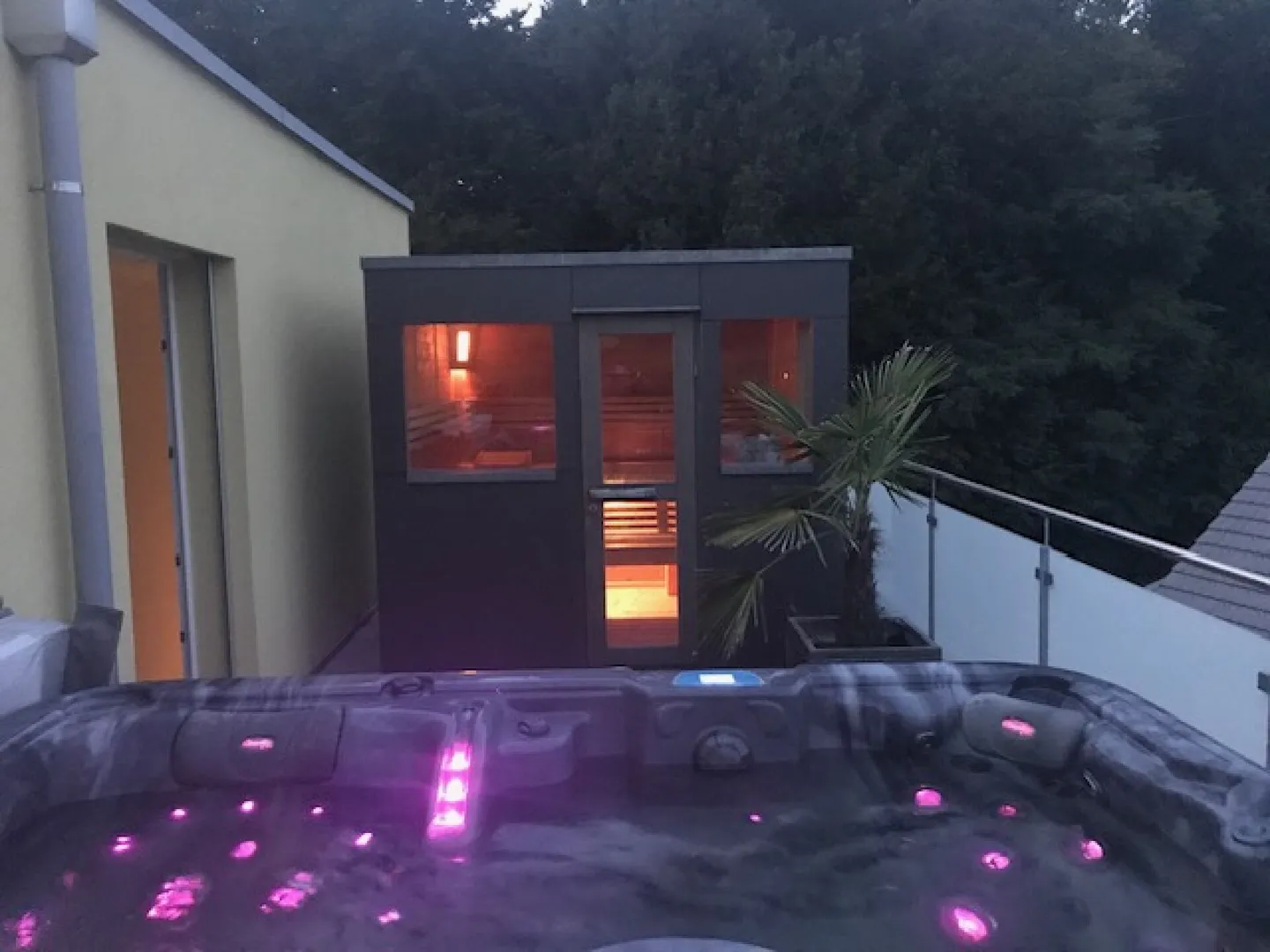 Attractive 6.5 Room Detached House with Swimming Pool & Sauna - Photo 12 of 12