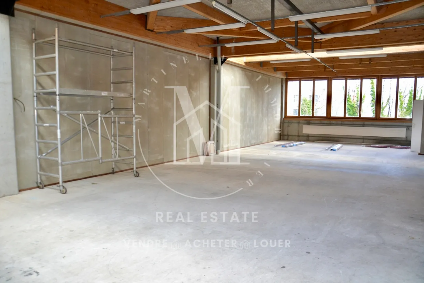 Espace Commercial Flexible à Morges - Photo 5 sur 5