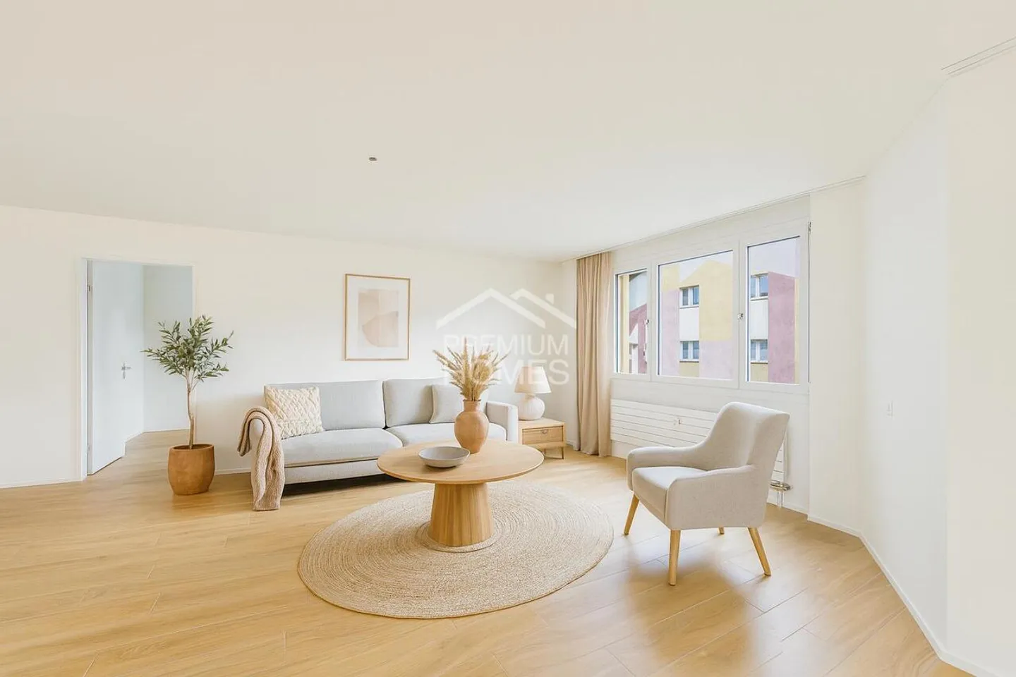 Wohnung kaufen - Foto 1 von 7