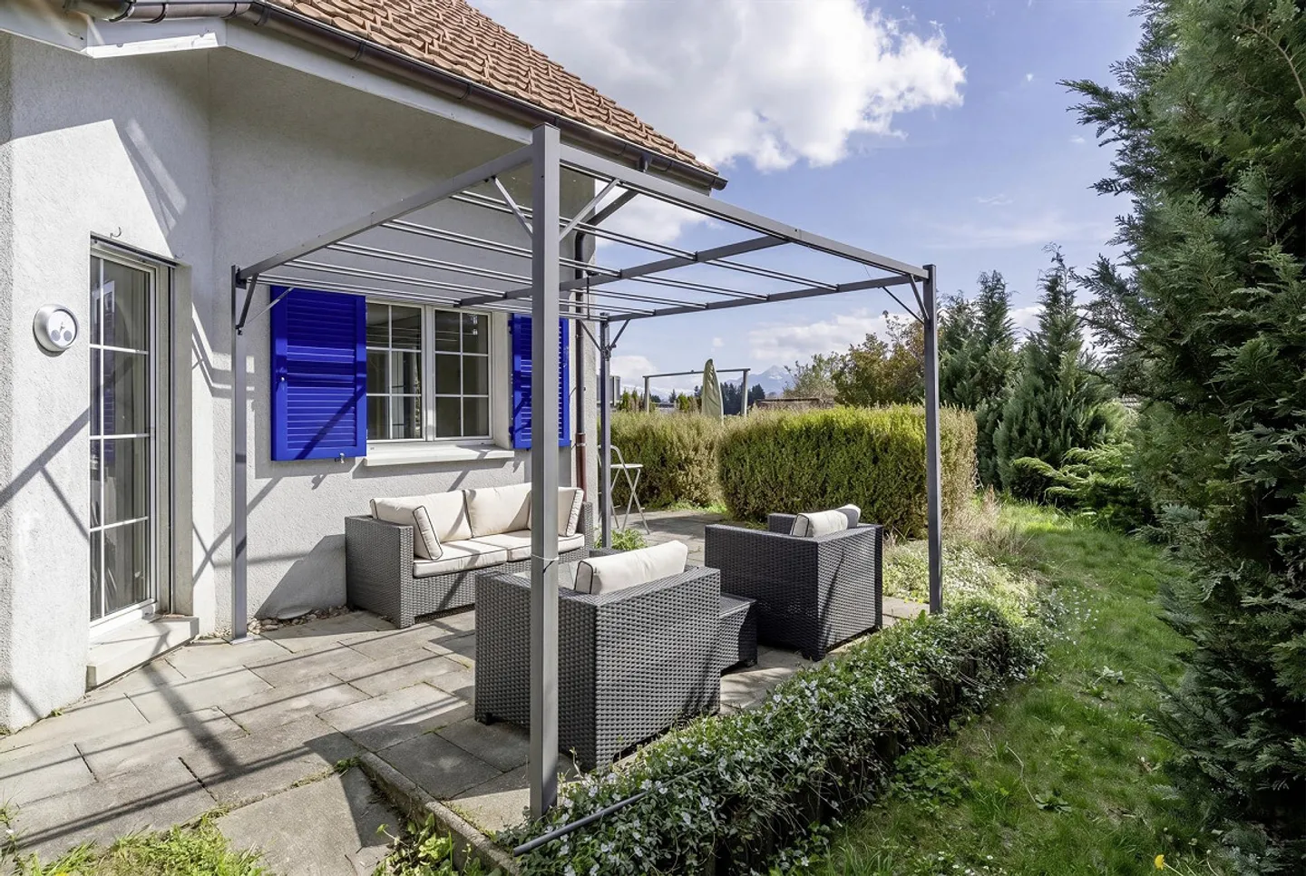 Sonniges Einfamilienhaus in Goldingen - Foto 4 von 8