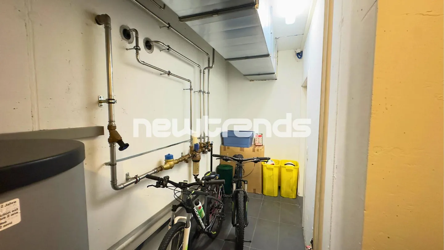 Breganzona – Villa avec 6,5 chambres, jardin privé et totale intimité - Photo 23 sur 30