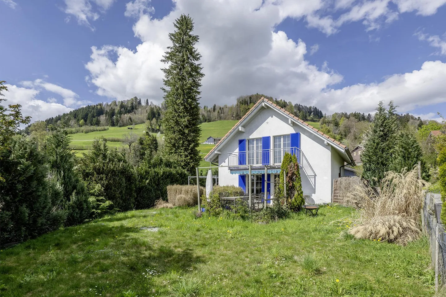 Sonniges Einfamilienhaus in Goldingen - Foto 7 von 8