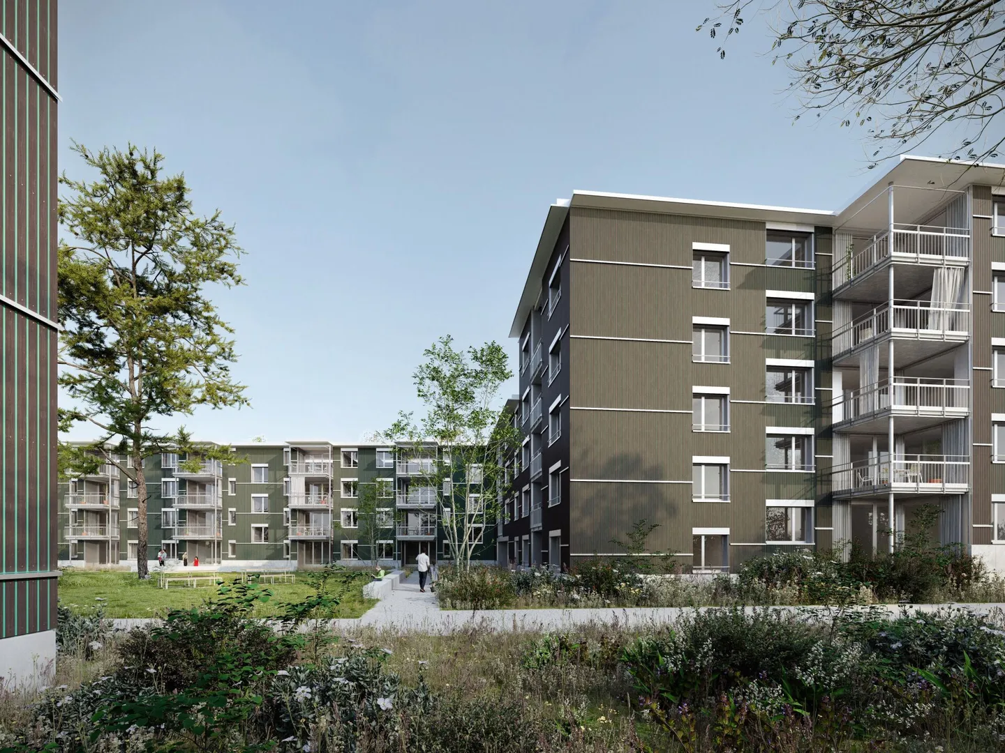 Nuovo edificio Klosterbrühl - Foto 1 di 1