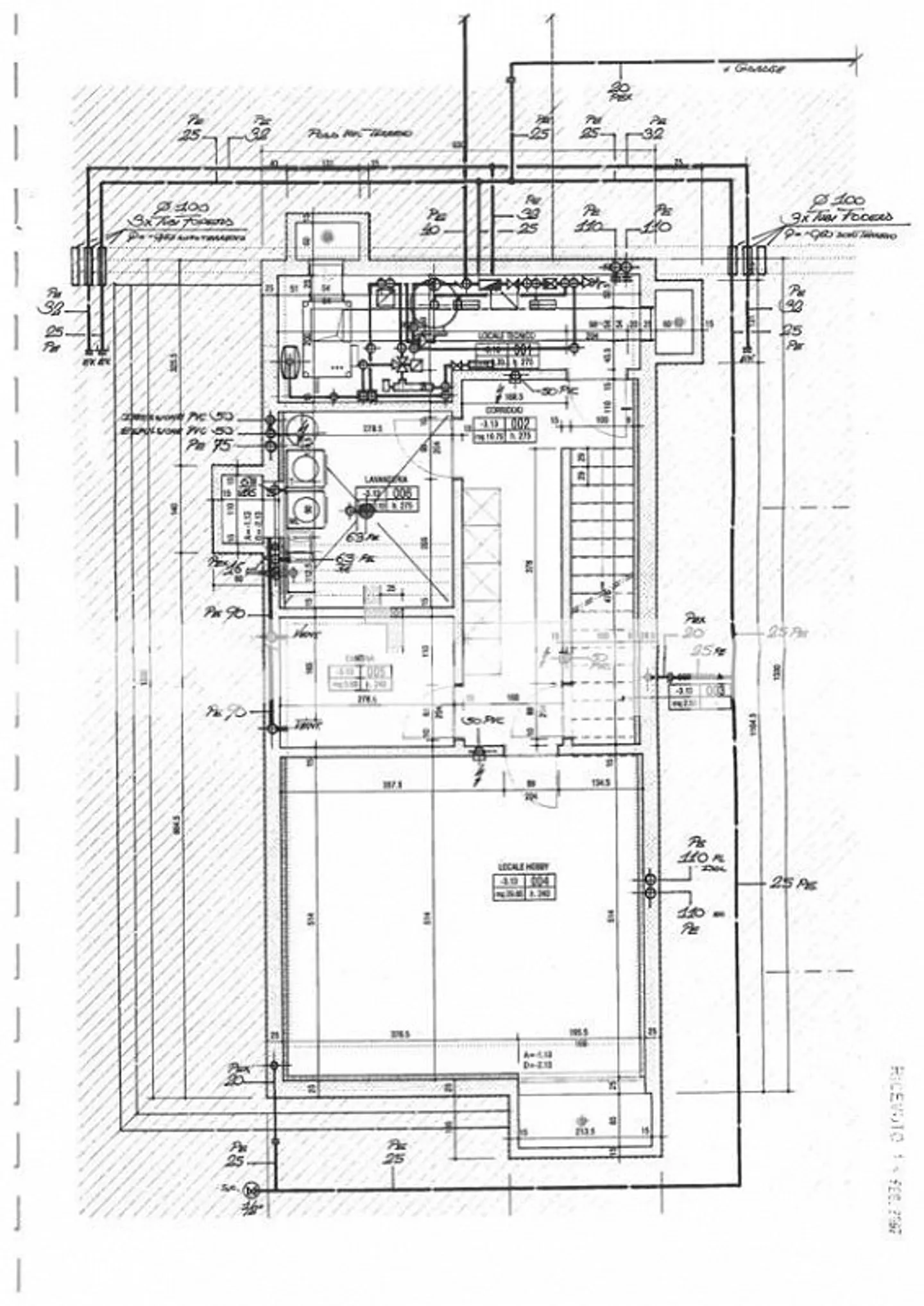 Breganzona – Villa avec 6,5 chambres, jardin privé et totale intimité - Photo 28 sur 30