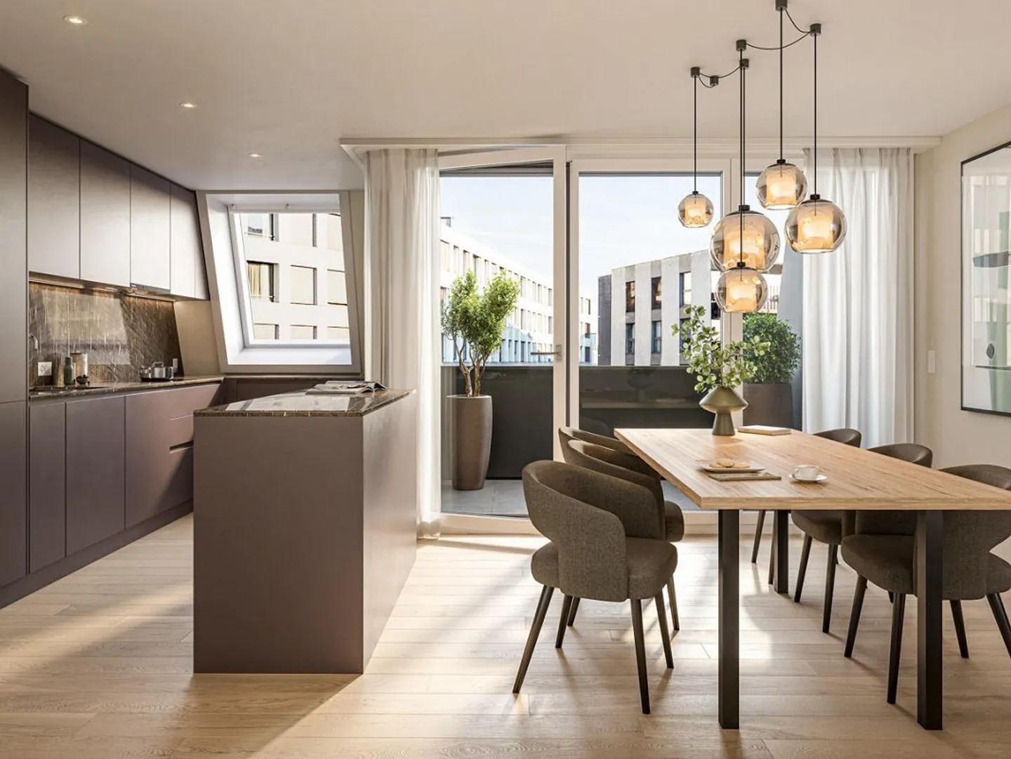 Urban Luxury Apartments - Photo 2 of 10