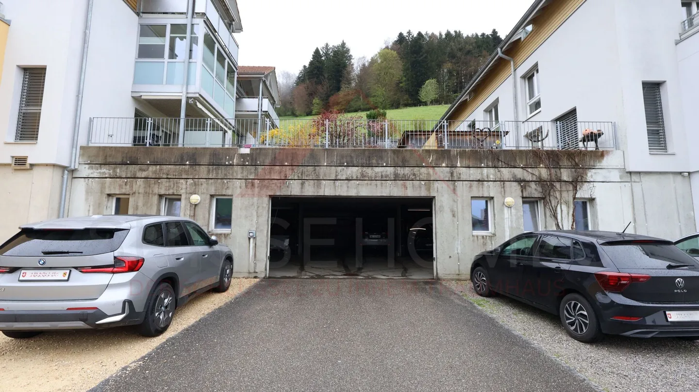 Wohnen mit Charme - moderne 4.5-Zimmer-Maisonette in Walkringen mit Balkon - Foto 24 von 25