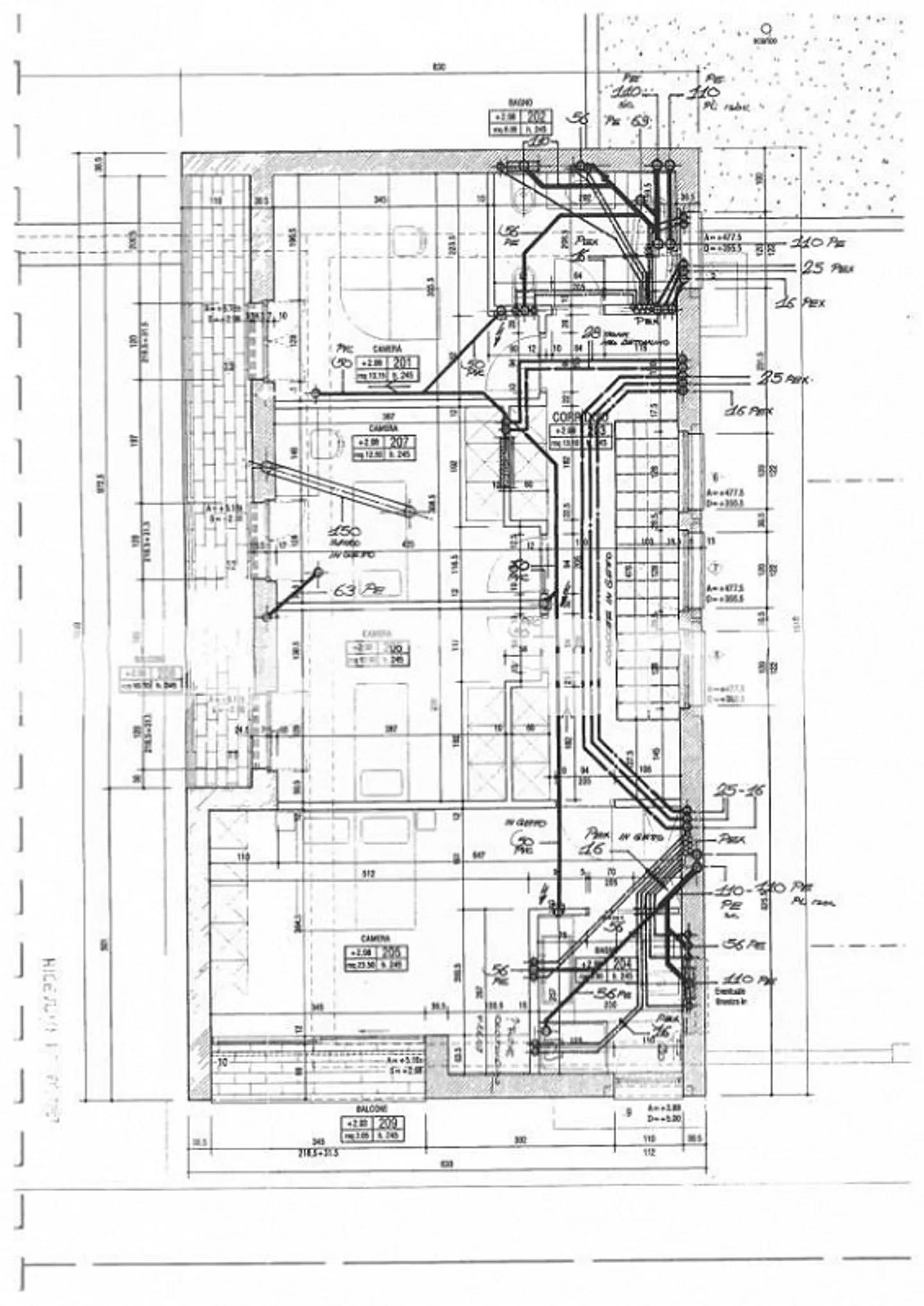 Breganzona – Villa avec 6,5 chambres, jardin privé et totale intimité - Photo 30 sur 30