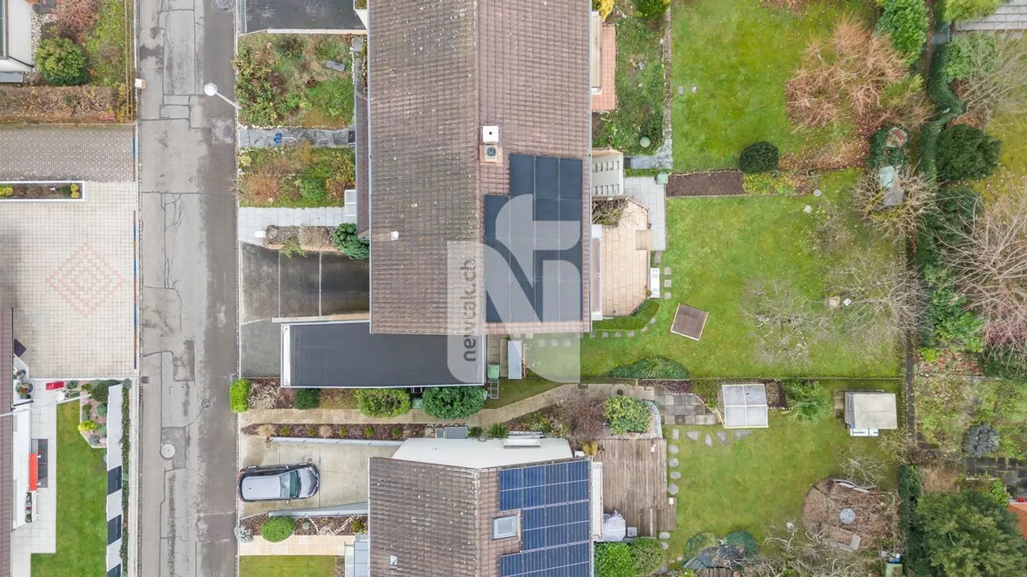 Maison jumelle à vendre - Photo 2 sur 13