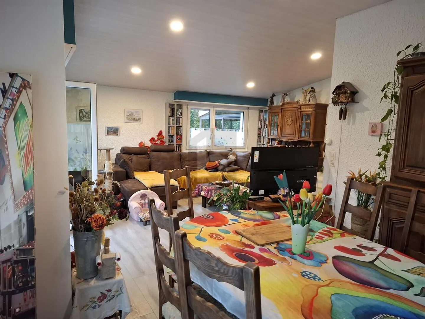 Single-family house with garden, close to nature - Photo 5 of 6