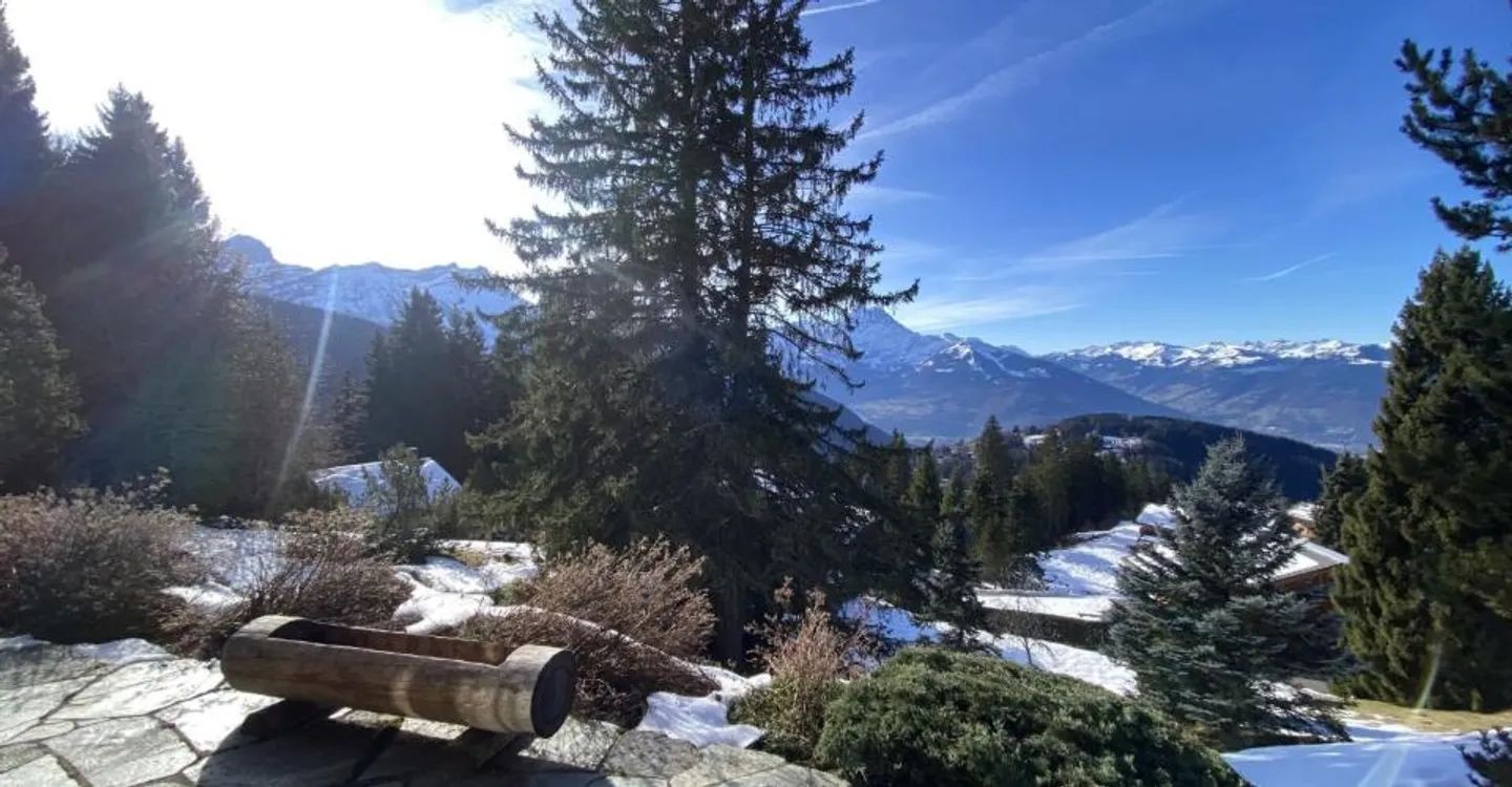 Chalet avec Vue Alpestre Époustouflante - Photo 5 sur 9