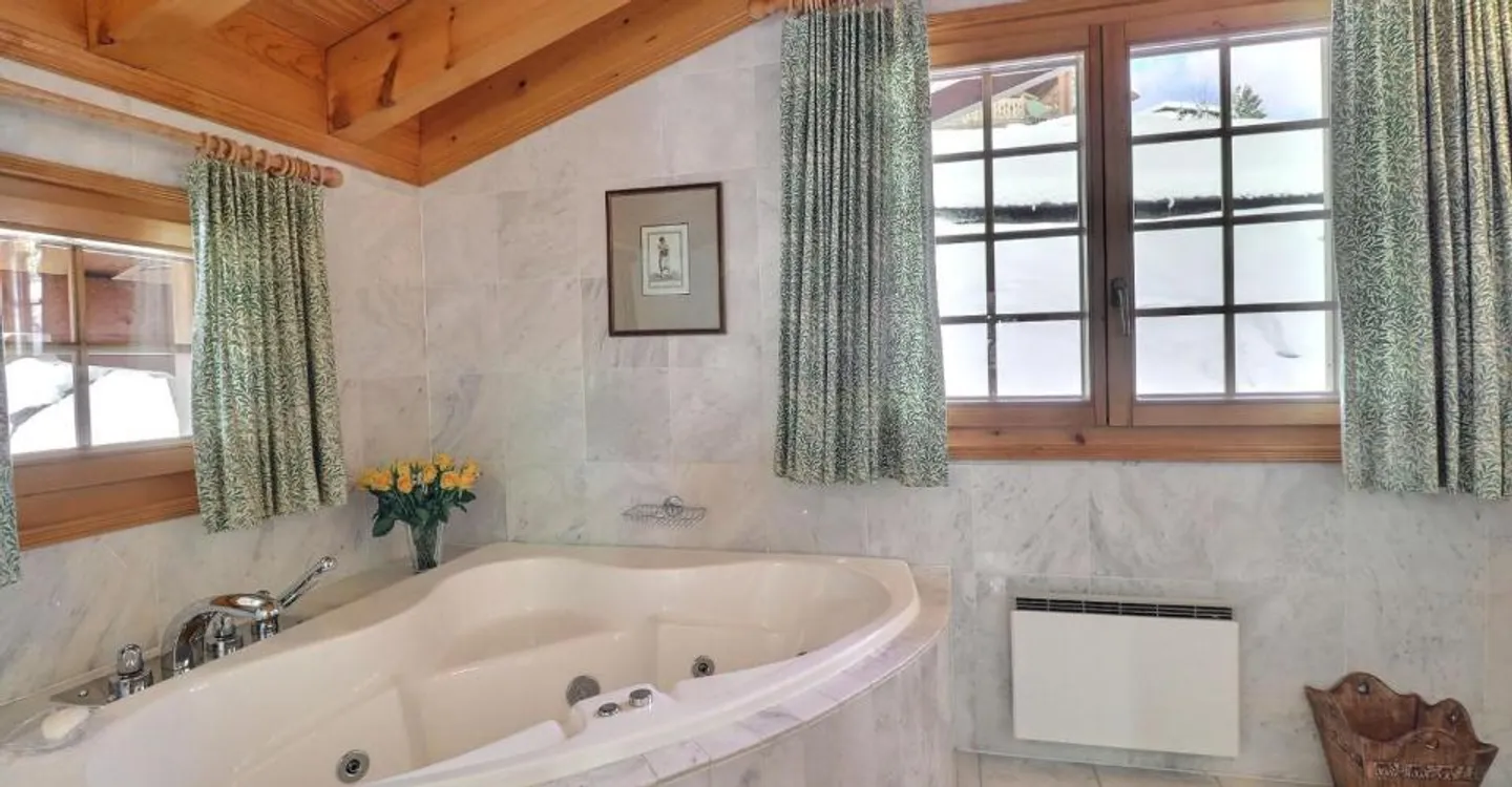 Chalet avec Vue Alpestre Époustouflante - Photo 6 sur 9