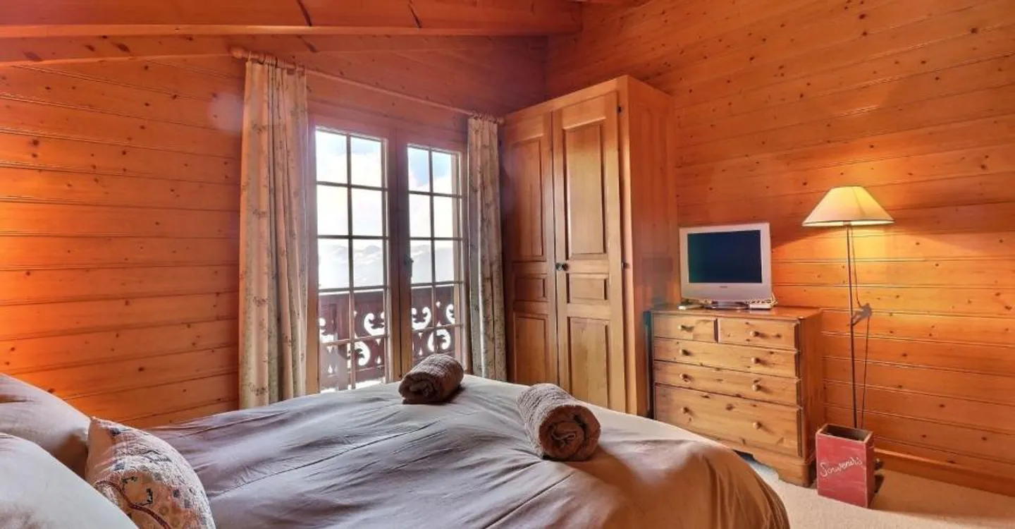 Chalet avec Vue Alpestre Époustouflante - Photo 7 sur 9