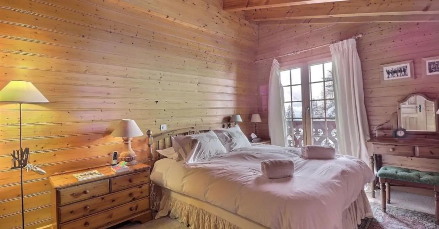 Chalet avec Vue Alpestre Époustouflante - Photo 8 sur 9