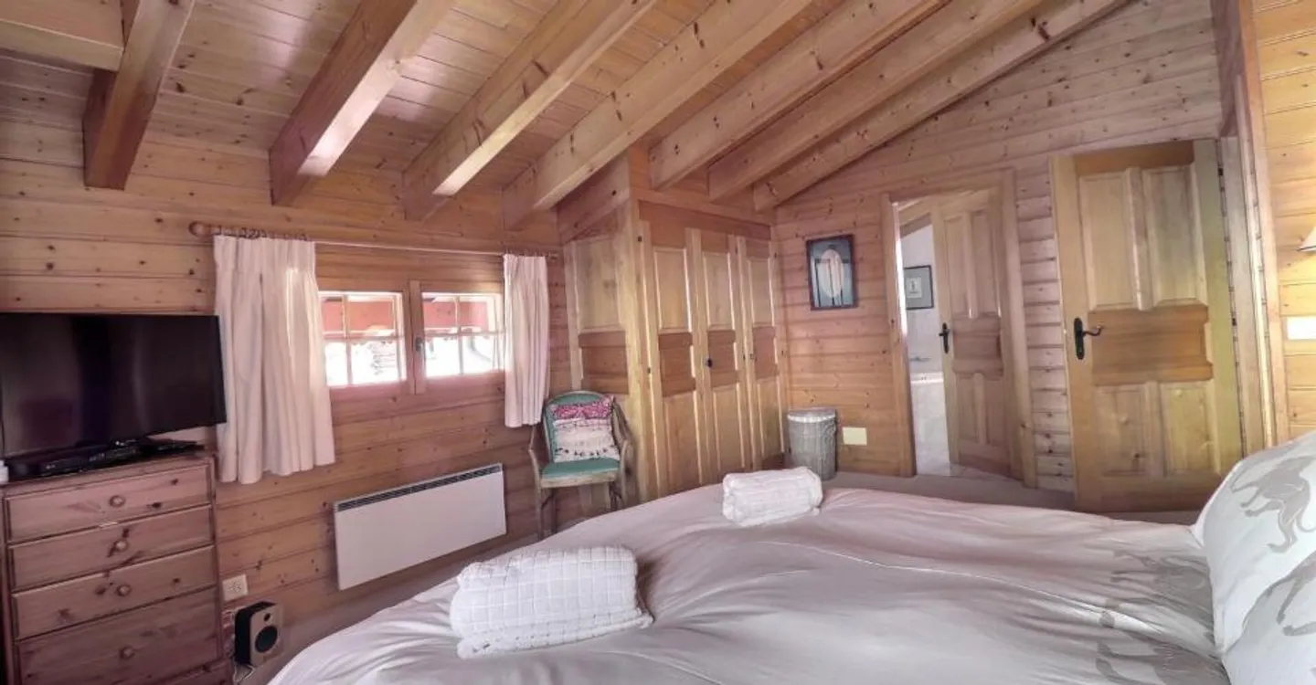 Chalet avec Vue Alpestre Époustouflante - Photo 9 sur 9