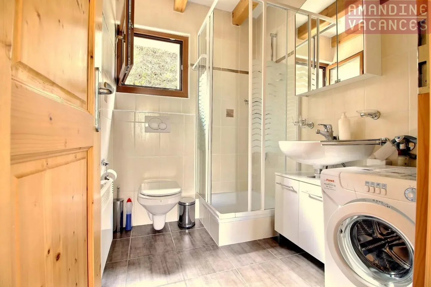 Location année : petit chalet cosy de 3 chambres - Photo 3 sur 13