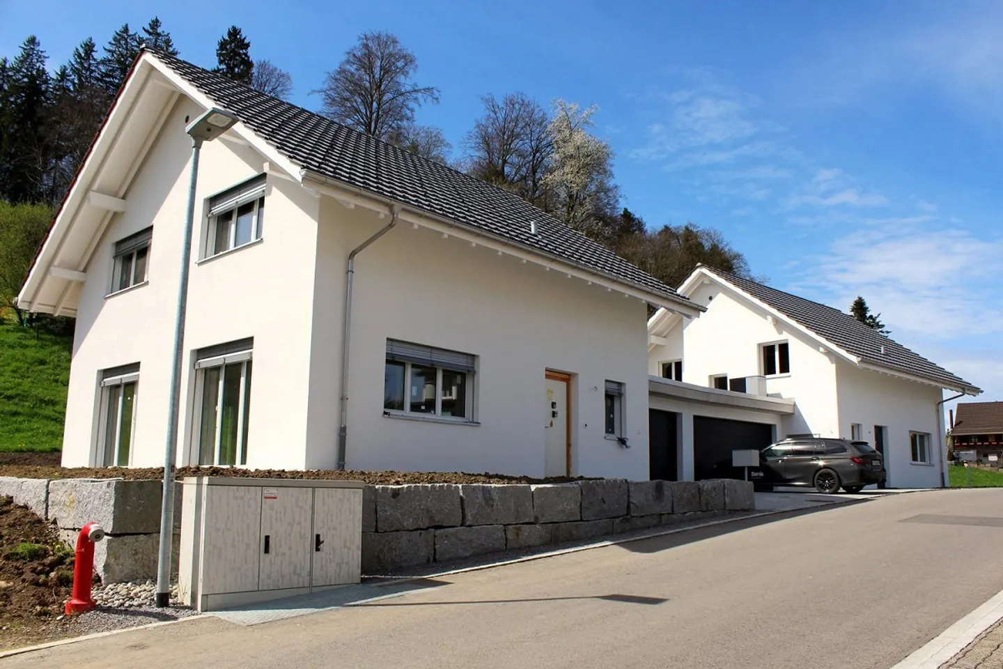 Neubau Einfamilienhaus «am Öölbärg»  Haus D - Photo 2 sur 11