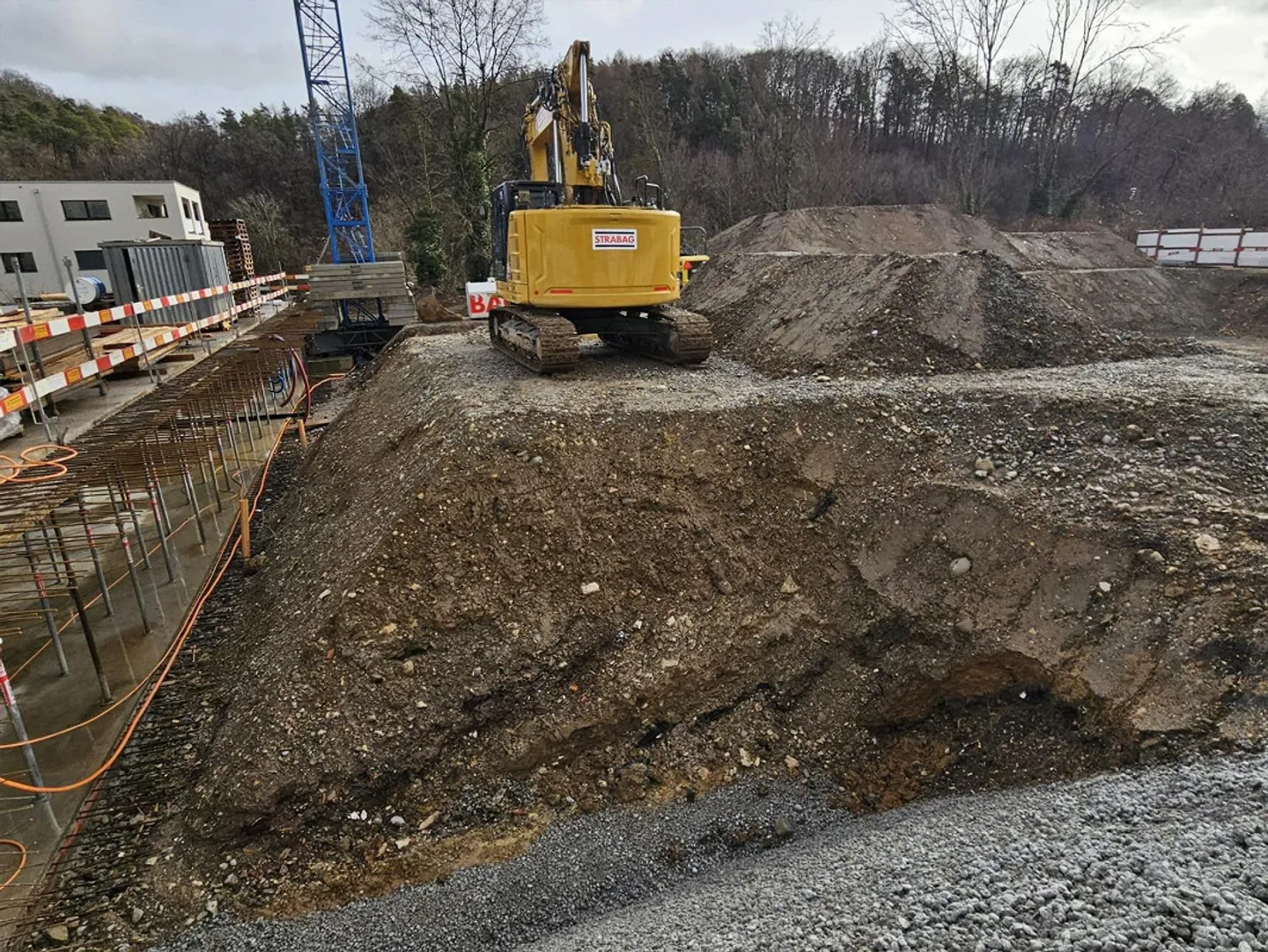 4.5-Room New Build with a View into the Green in Schaffhausen - Photo 7 of 11
