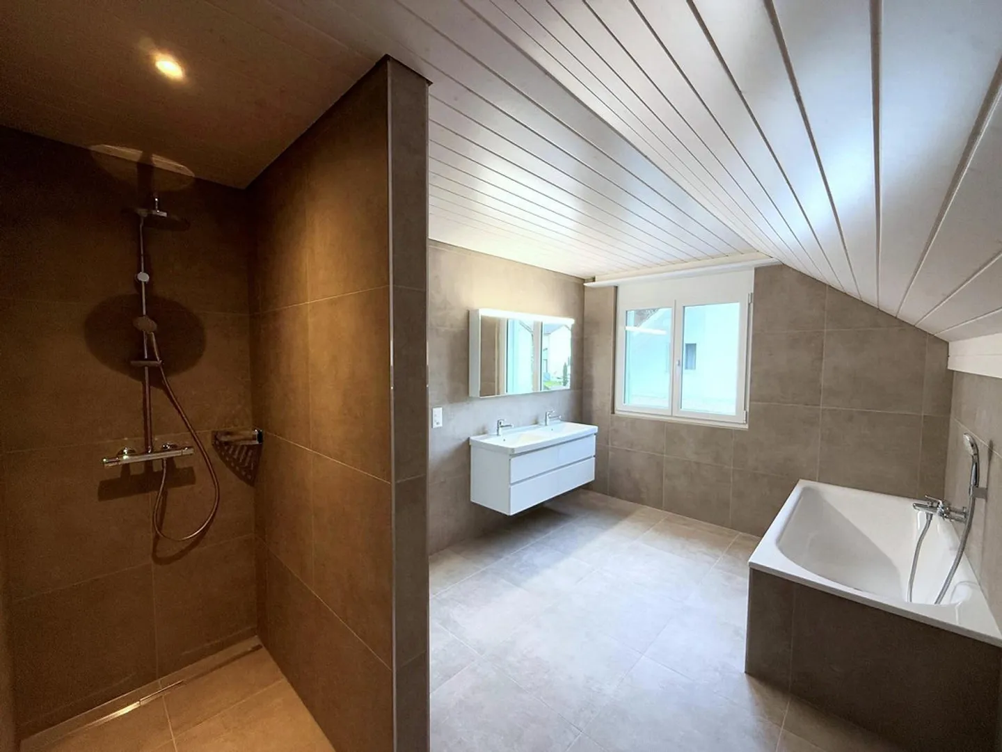 Neubau Einfamilienhaus «am Öölbärg»  Haus D - Photo 5 sur 11