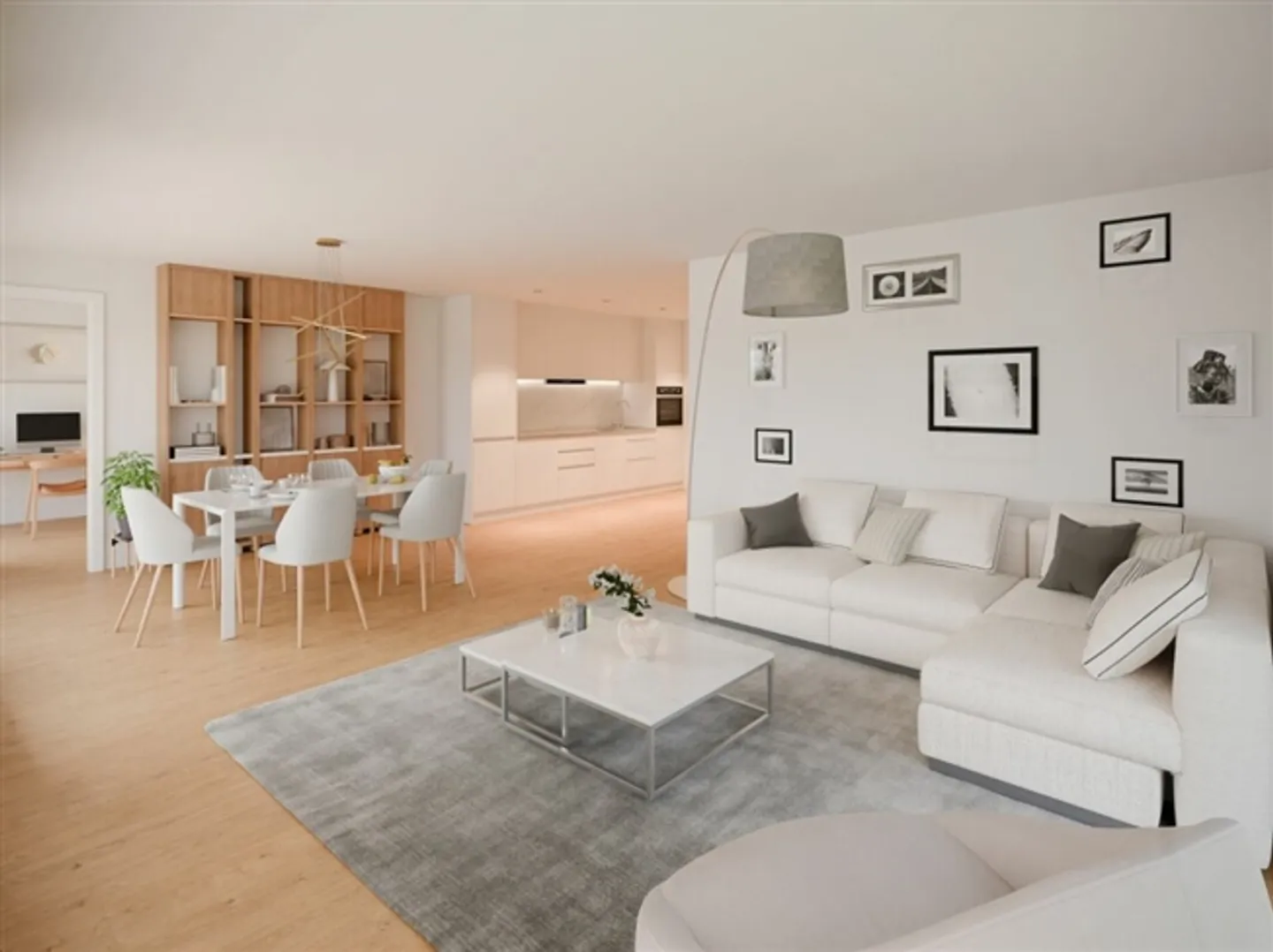 «4.5 Zimmerwohnung "Alta promotion"» - Foto 3 von 13