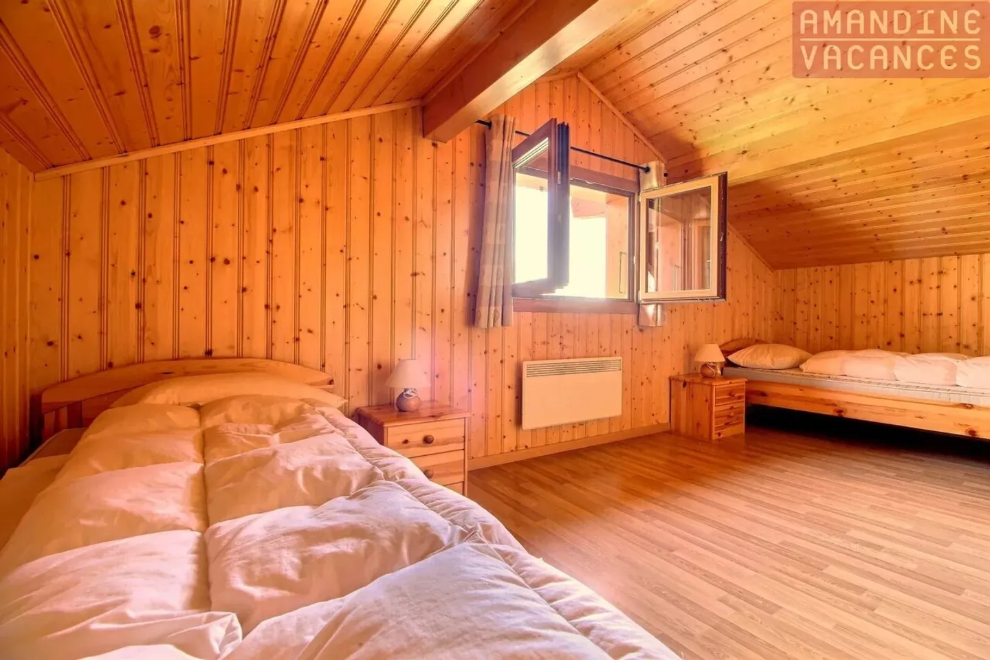 Location année : petit chalet cosy de 3 chambres - Photo 8 sur 13