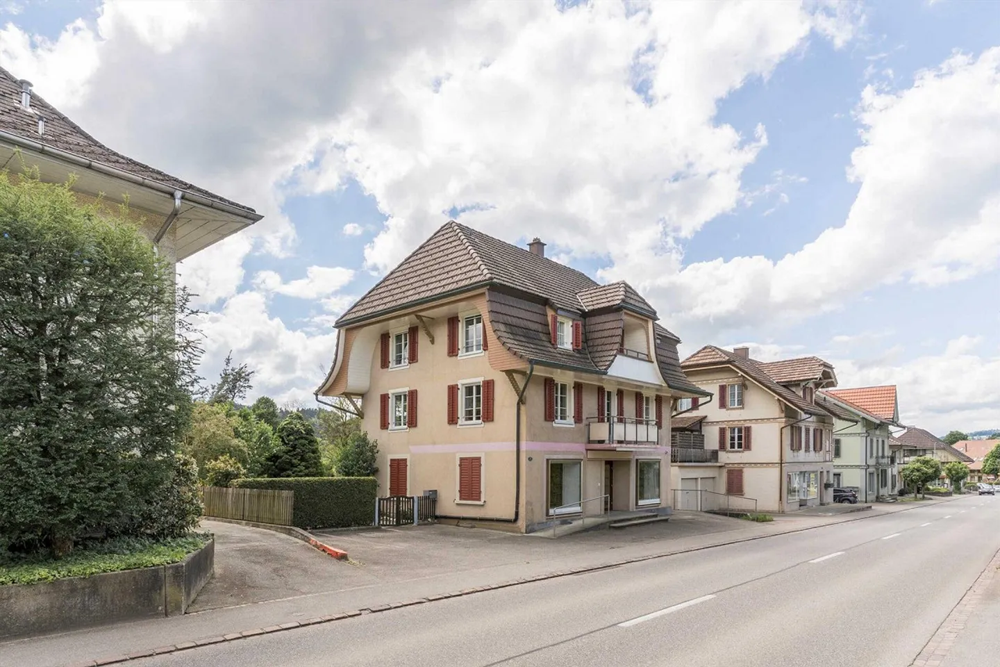 Vielseitiges Einfamilienhaus - Foto 1 von 5