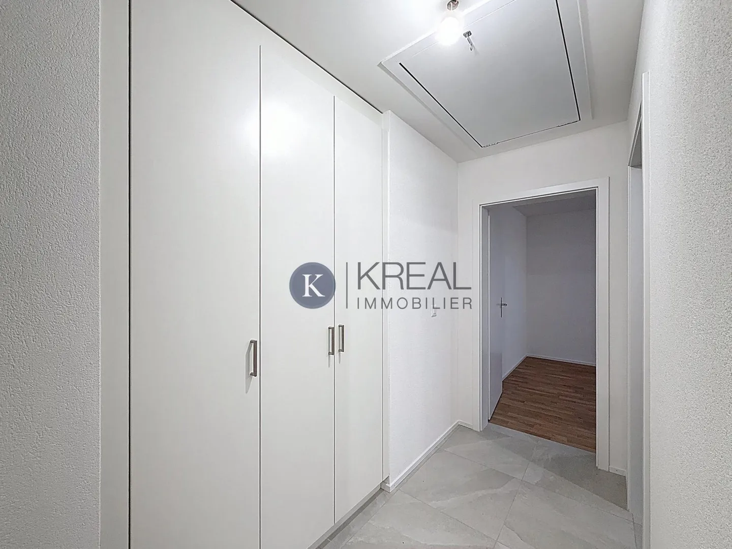 Completion in high quality? New 3.5-room apartment with loggia! - Photo 3 of 11