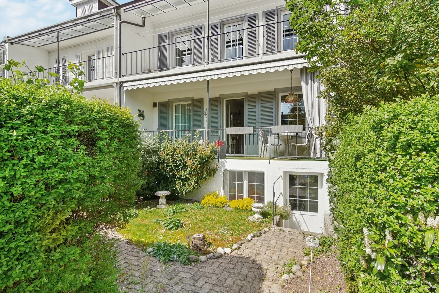 Casa a schiera elegante - Investi nel tuo futuro - Foto 7 di 10