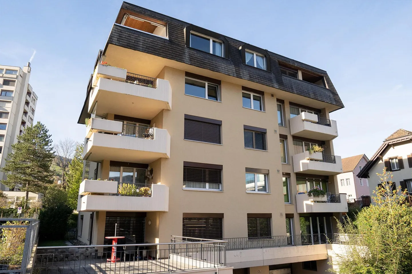 Appartamento 4,5 locali a Hergiswil NW - Foto 1 di 6