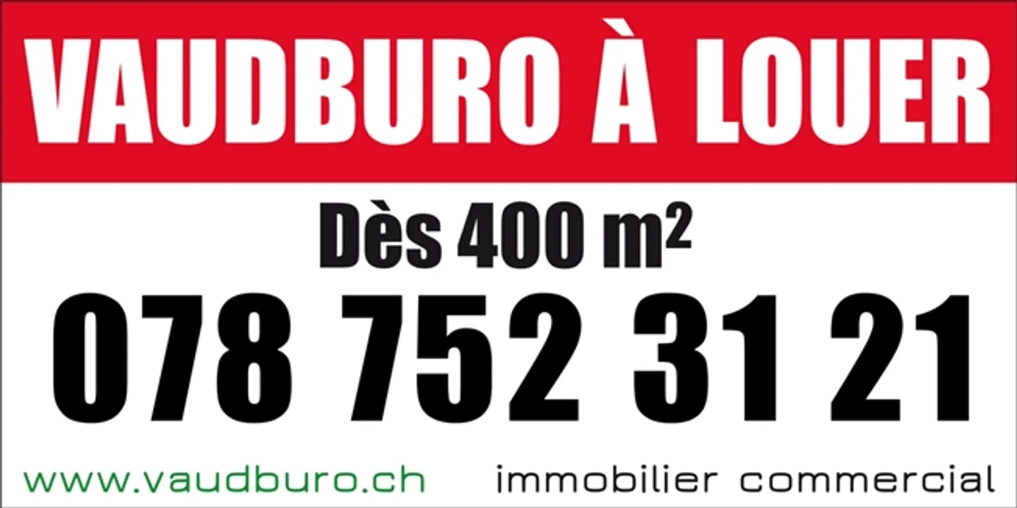 Estimation des coûts pour vos locaux de bureau à vendre ou à louer - Photo 12 sur 12