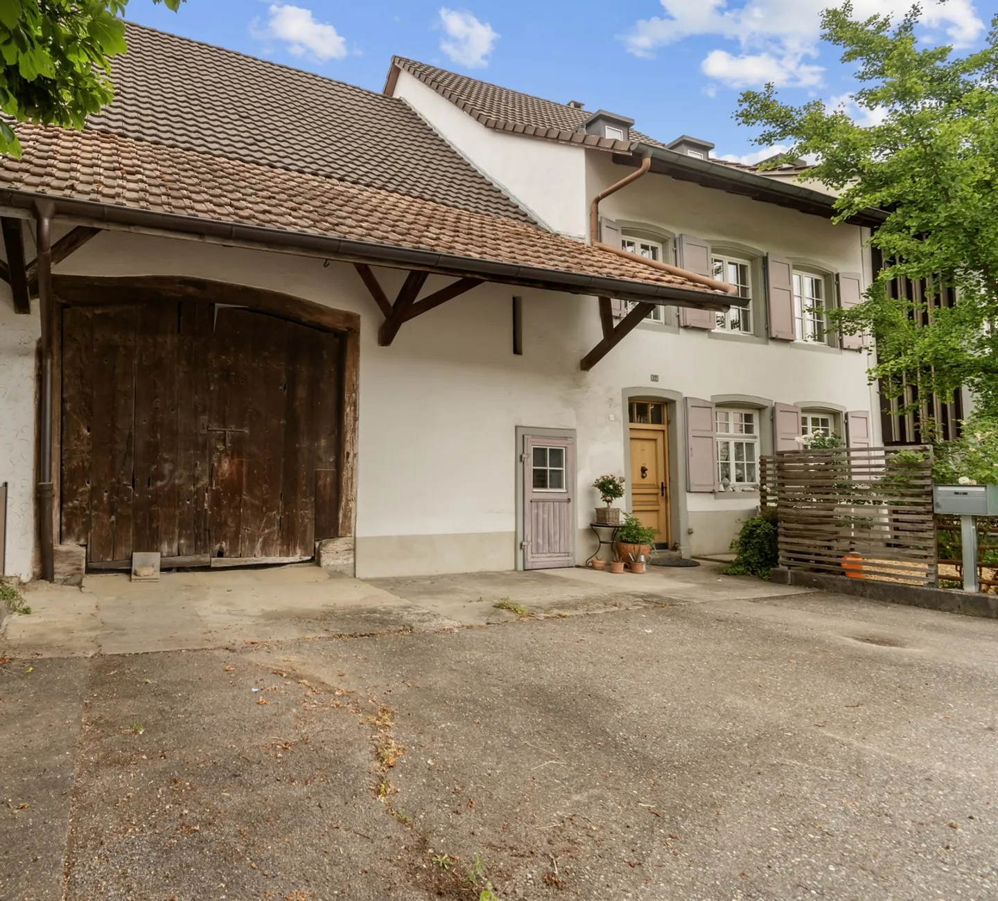 Charmante Maison Familiale à Lupsingen - Photo 1 sur 15