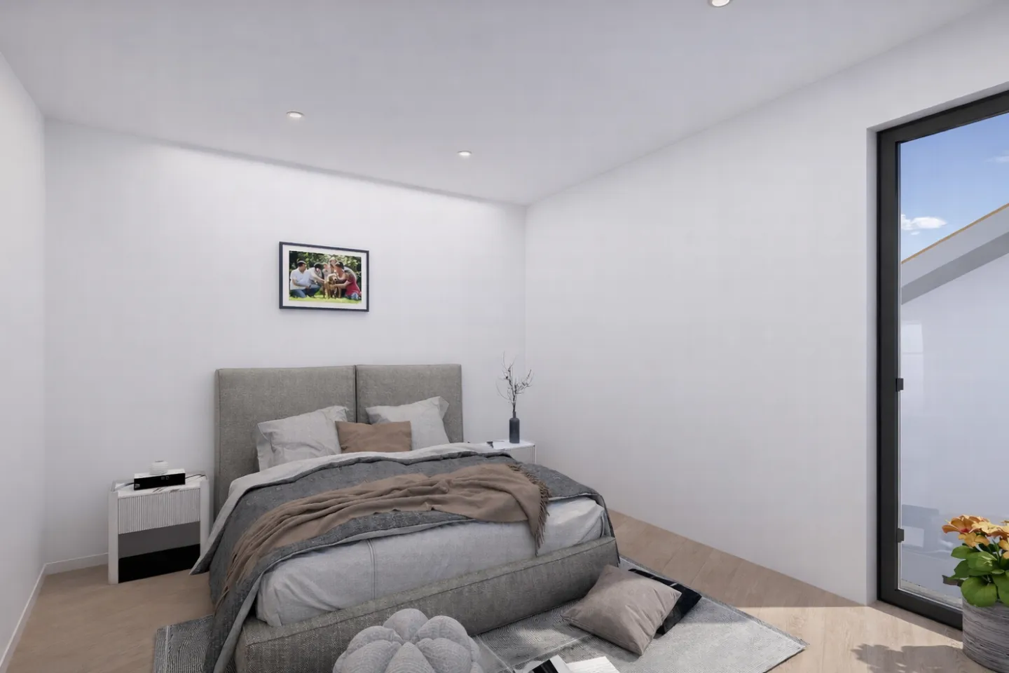 Nouvel Appartement 4,5 Pièces - Photo 4 sur 5