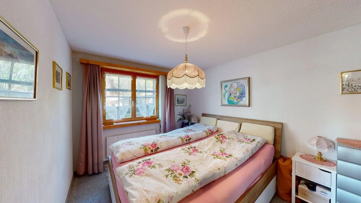 Charmante Wohnung mit Panorama - Foto 6 von 8