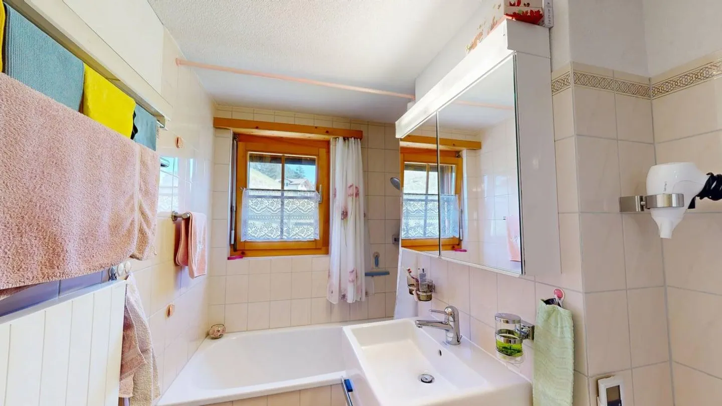 Charmante Wohnung mit Panorama - Foto 7 von 8