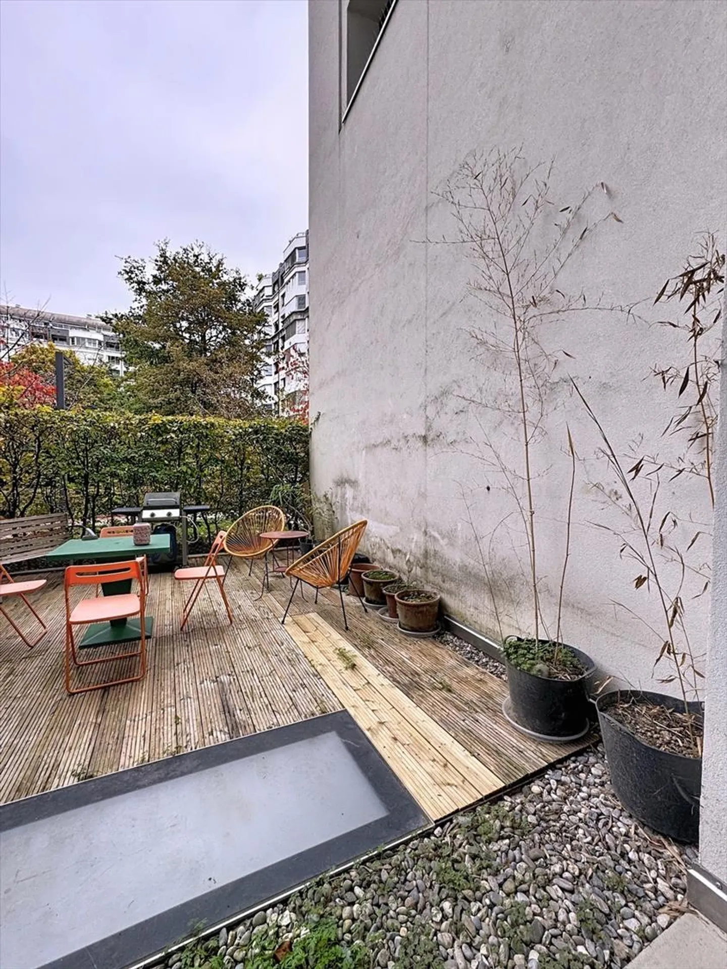Magnifique loft de 4 pièces avec hauteur sous plafond exceptionnelle à Genève - Photo 8 sur 8