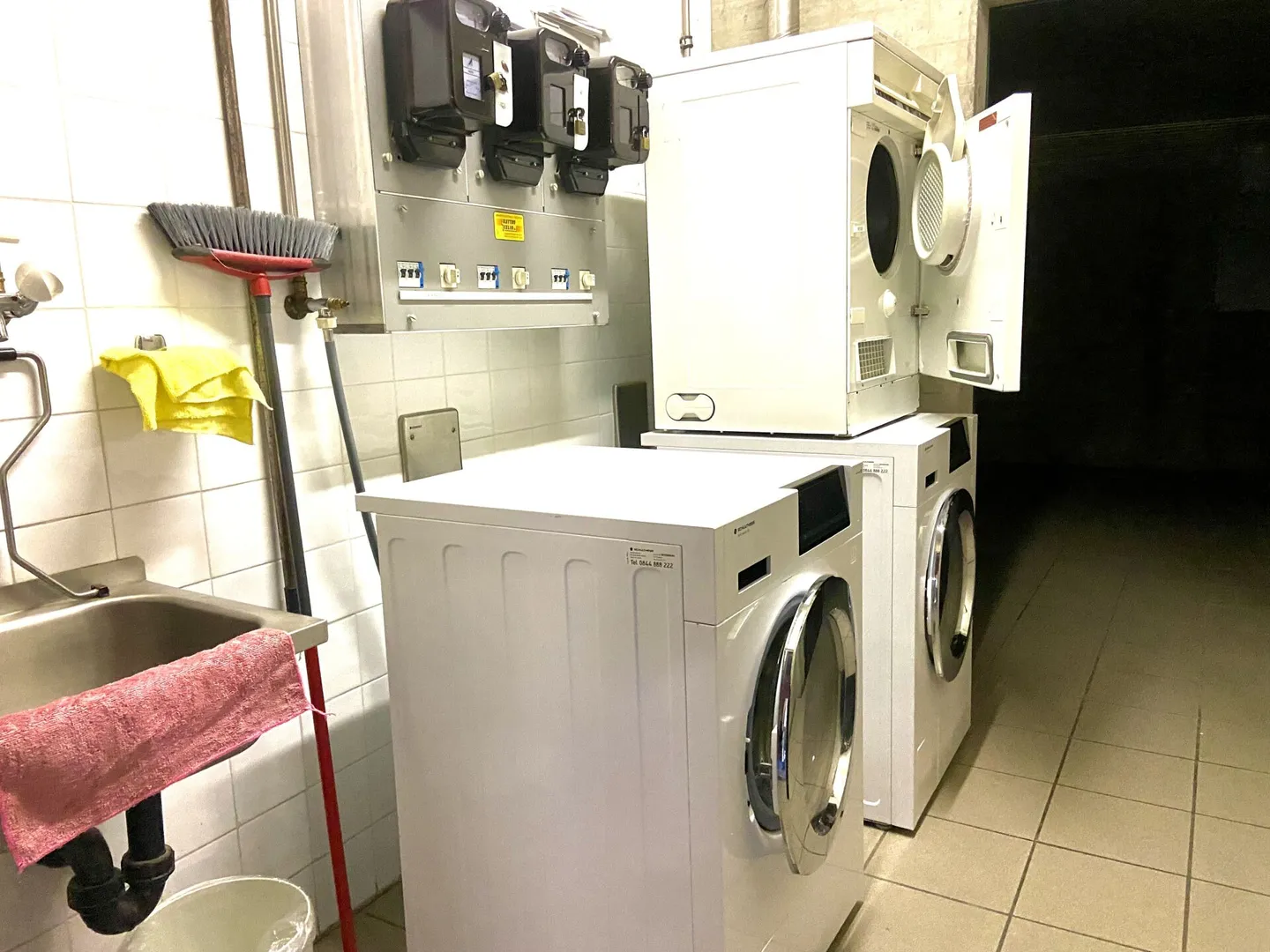 Quartiere Moneral AFFITTIASI 3,5 locali App. 444 - Foto 19 di 22